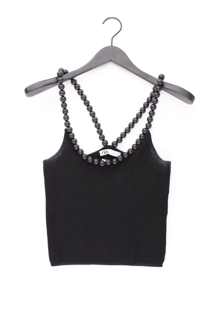 Second Hand Outfit Größe L mit Zara Trägertop in Gr. L und Schmuck
