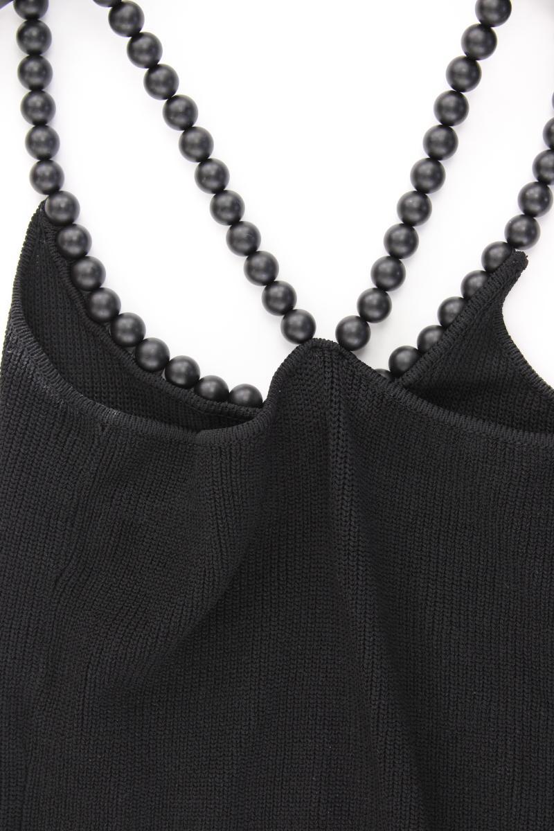 Second Hand Outfit Größe L mit Zara Trägertop in Gr. L und Schmuck