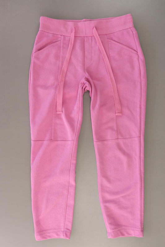 Street One Jogginghose Gr. S rosa aus Baumwolle