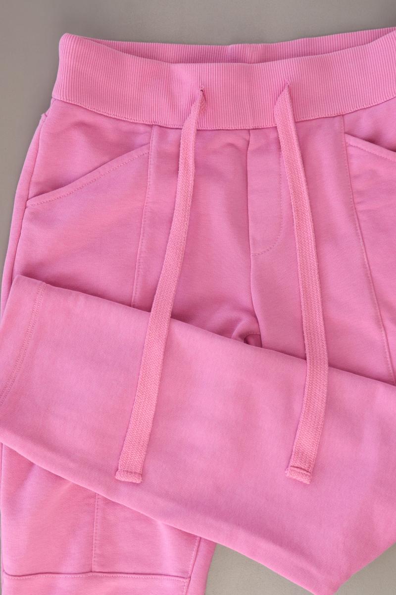 Street One Jogginghose Gr. S rosa aus Baumwolle