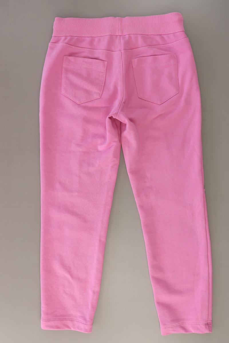 Street One Jogginghose Gr. S rosa aus Baumwolle