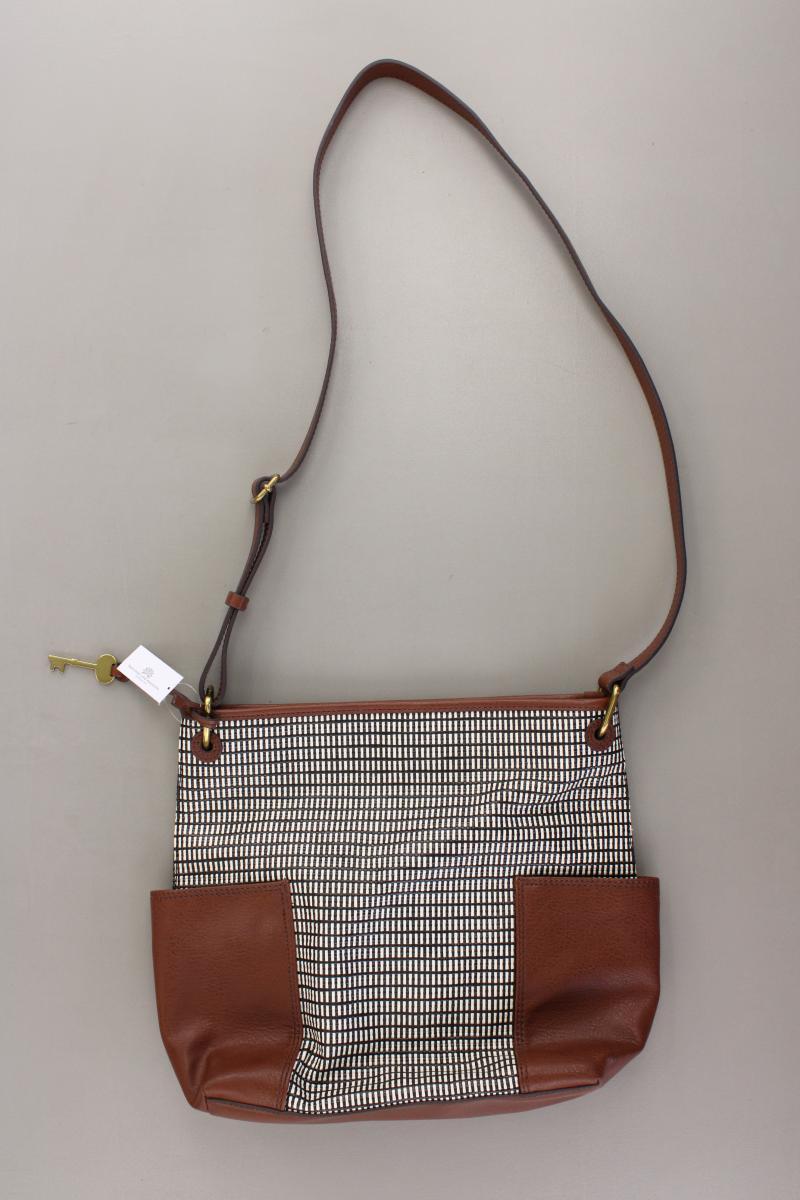 Fossil Umhängetasche neuwertig braun