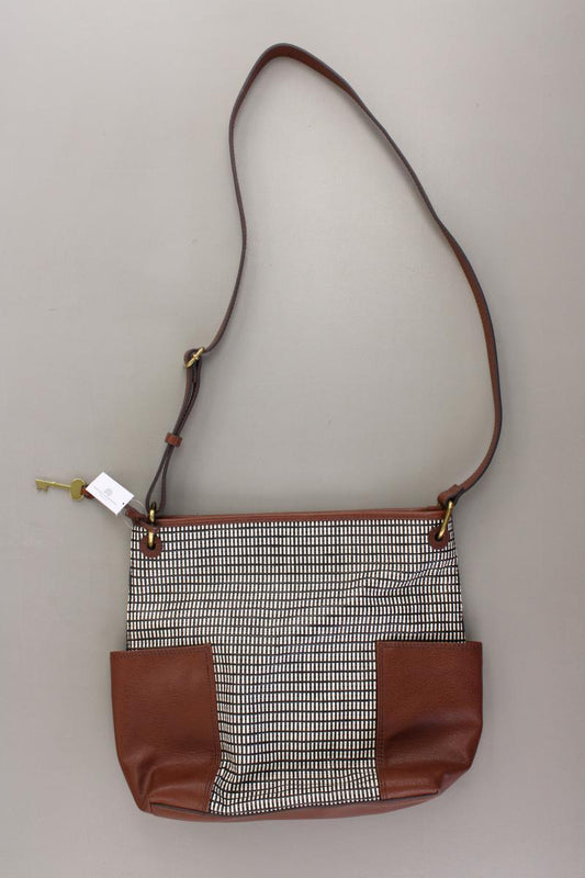 Fossil Umhängetasche neuwertig braun