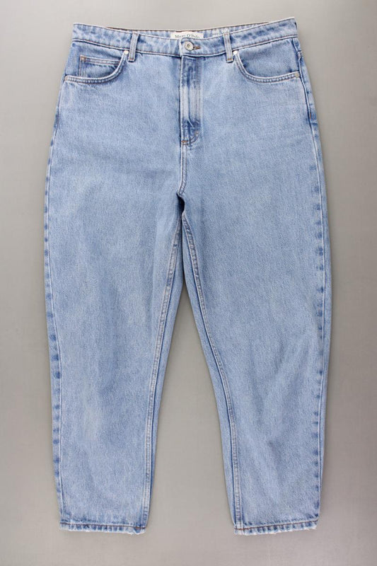 Marc O'Polo 7/8 Jeans Gr. W31/L32 Modell Sofo blau aus Baumwolle