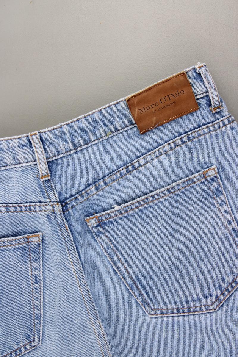 Marc O'Polo 7/8 Jeans Gr. W31/L32 Modell Sofo blau aus Baumwolle