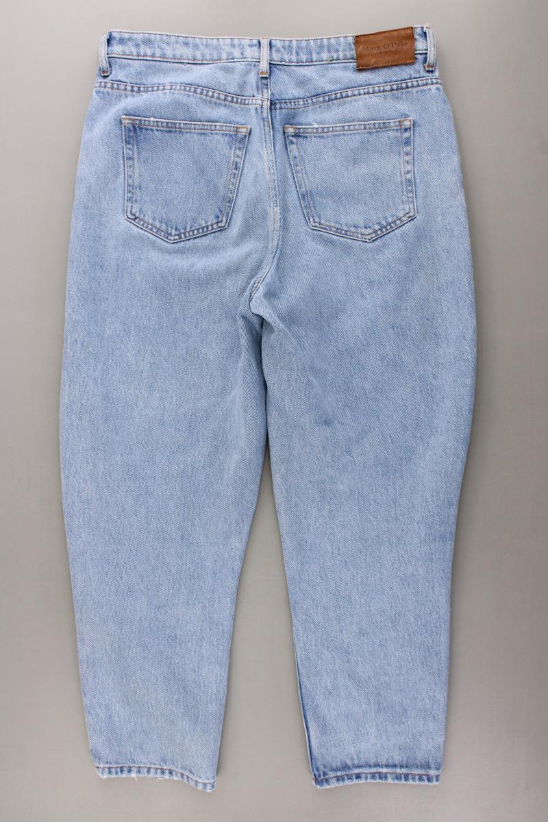 Marc O'Polo 7/8 Jeans Gr. W31/L32 Modell Sofo blau aus Baumwolle