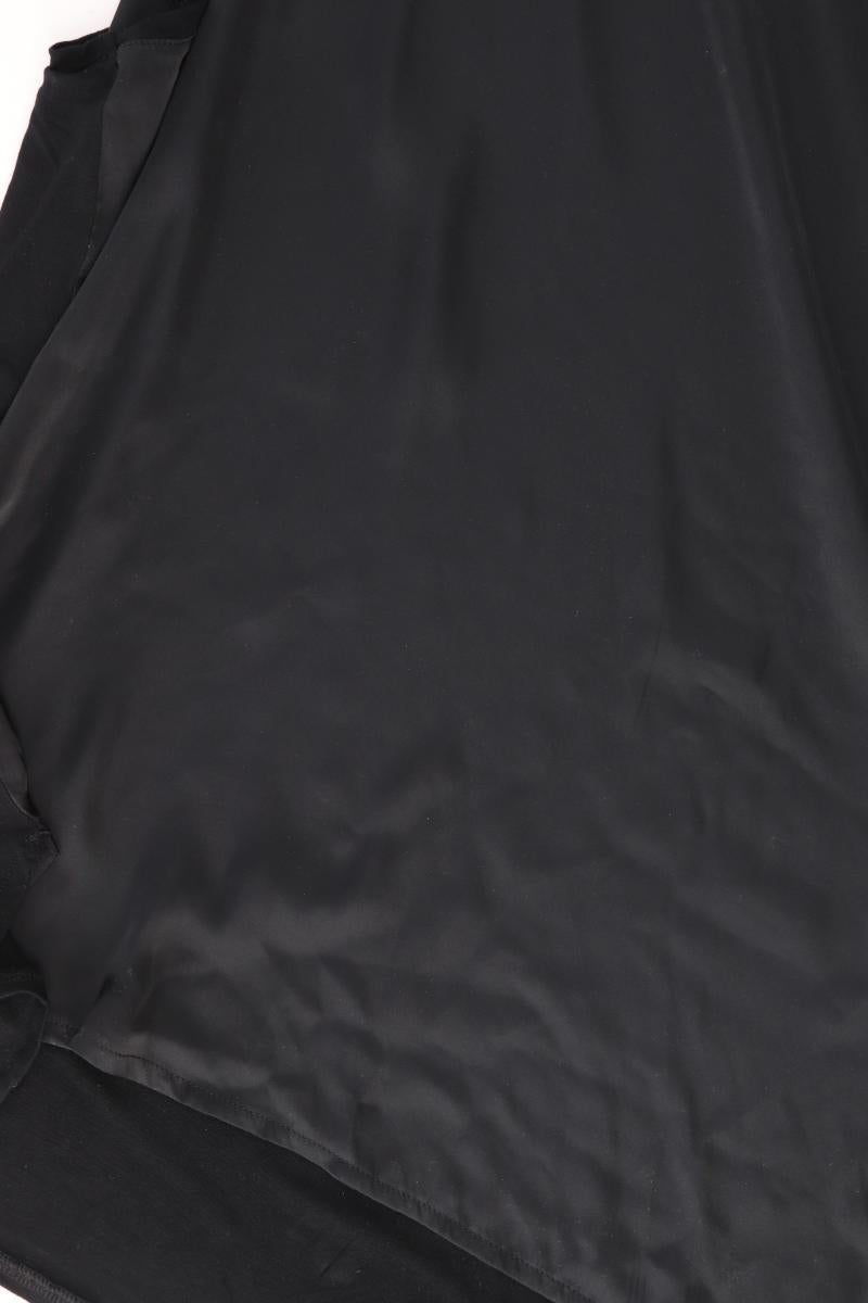 Tom Tailor Ärmellose Bluse Gr. XXXL schwarz aus Viskose