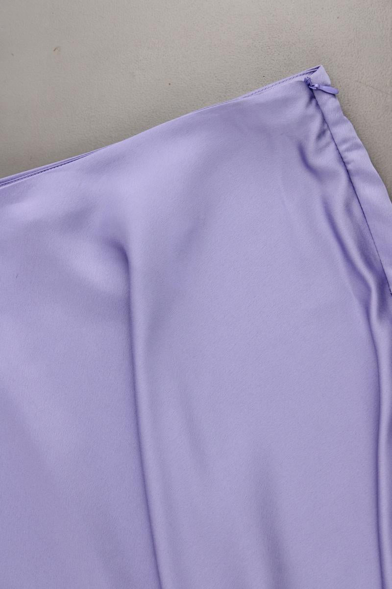 Vila Rock Gr. 34 lila aus Polyester