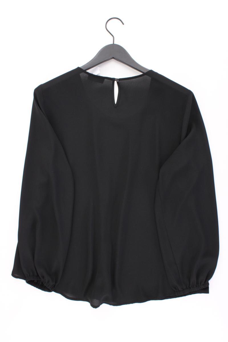 Création L. Langarmbluse Gr. 44 schwarz