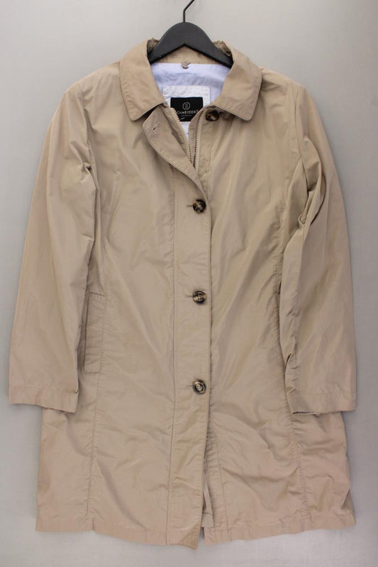 Schneiders Salzburg Trenchcoat Gr. 44 braun aus Polyester