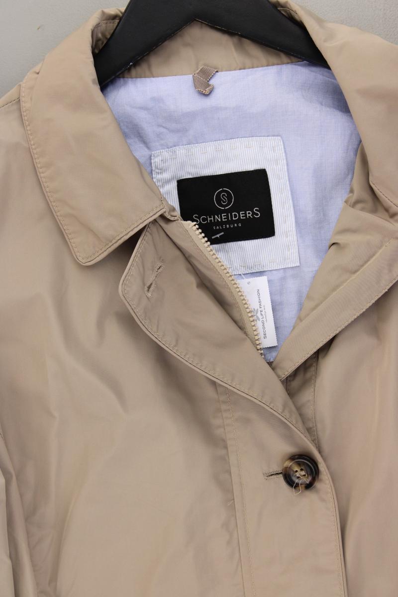 Schneiders Salzburg Trenchcoat Gr. 44 braun aus Polyester