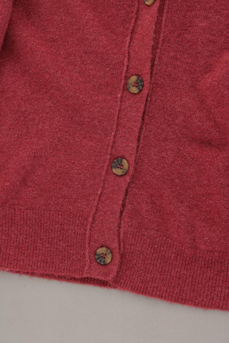 Esprit Strickjacke Gr. XXL Langarm rot