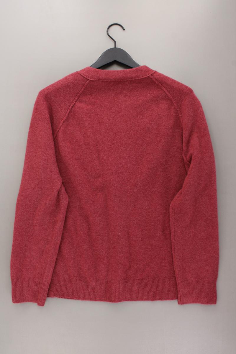 Esprit Strickjacke Gr. XXL Langarm rot