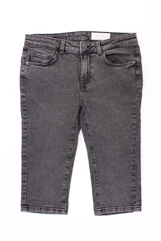 Noisy May Regular Jeans Gr. M grau aus Baumwolle