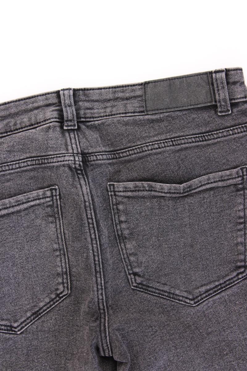 Noisy May Regular Jeans Gr. M grau aus Baumwolle