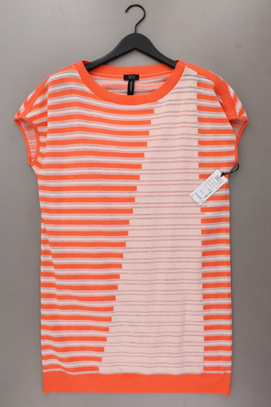 Marc Cain Kurzarmkleid Gr. 38 neu mit Etikett Neupreis: 209,0€! orange