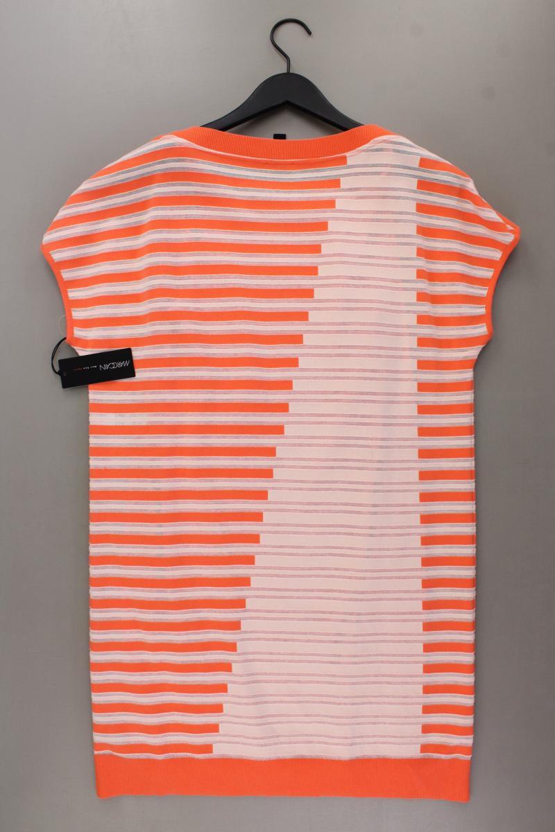 Marc Cain Kurzarmkleid Gr. 38 neu mit Etikett Neupreis: 209,0€! orange