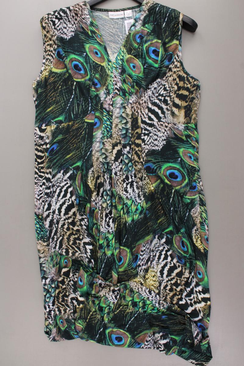 Amy Vermont Maxikleid Gr. Kurzgröße 23 Ärmellos mehrfarbig