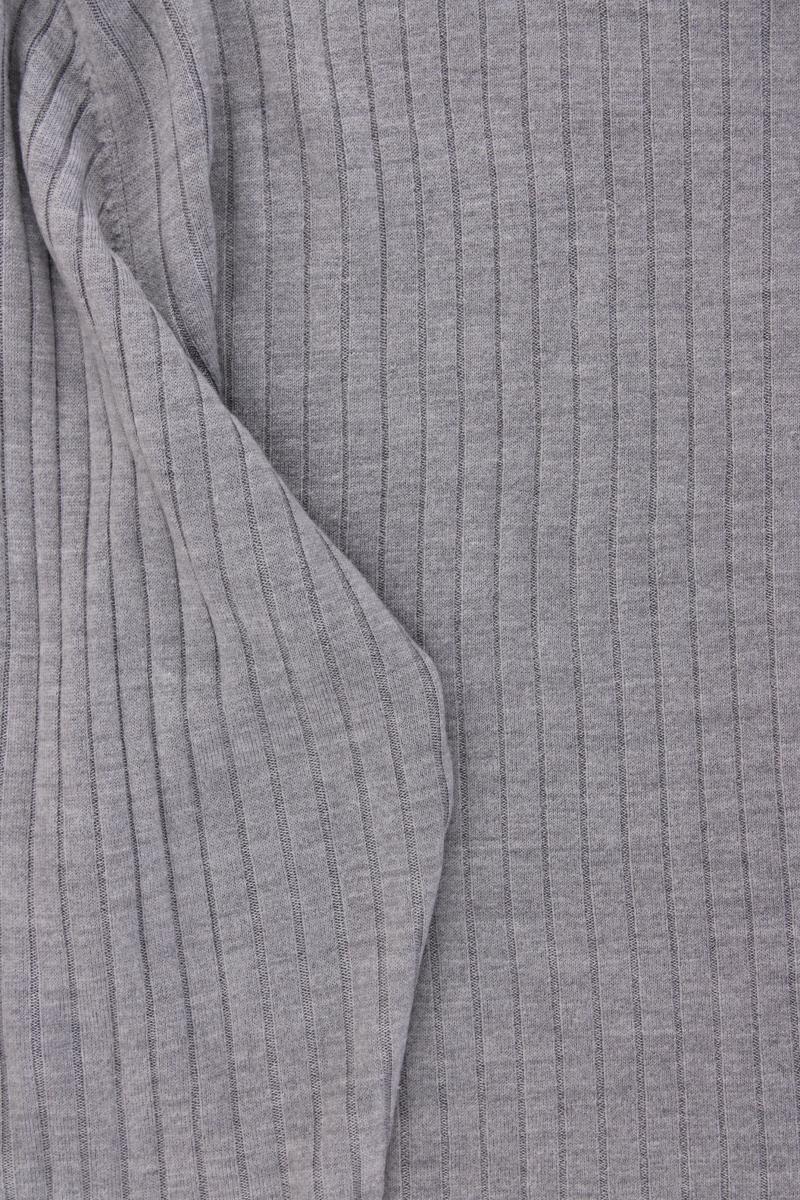 Blue Seven Rollkragenpullover Gr. XXL grau aus Polyacryl