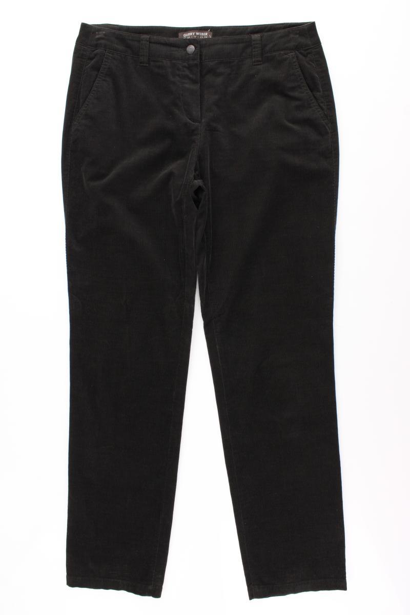 Gerry Weber Hose Gr. 42 braun