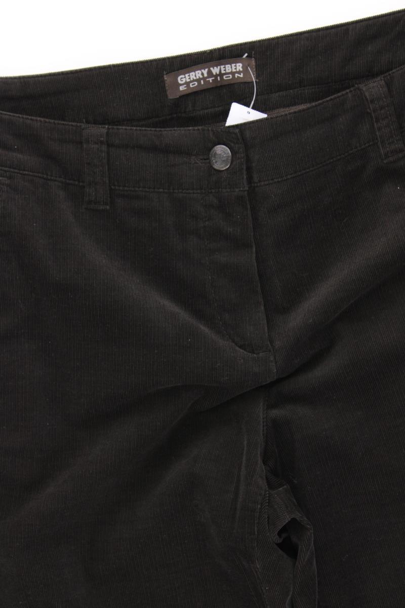 Gerry Weber Hose Gr. 42 braun