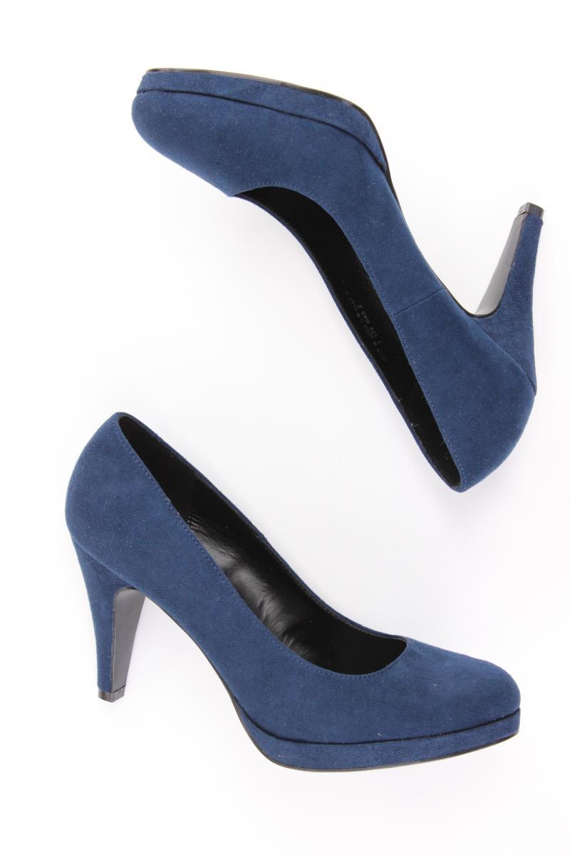 Graceland Pumps Gr. 40 neuwertig blau