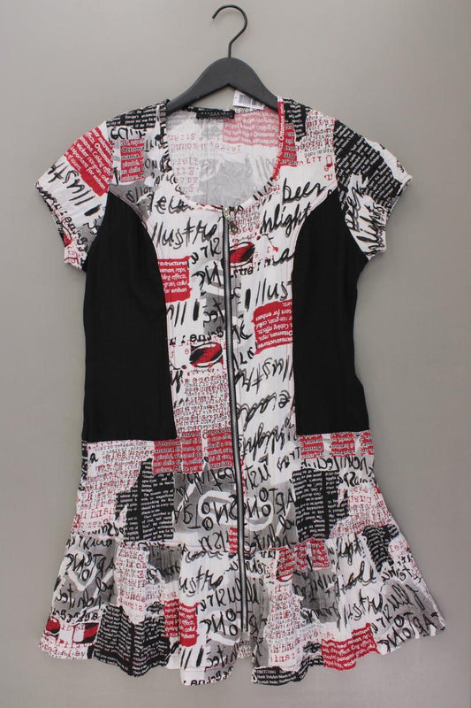 Wearhouse Kurzarmkleid Gr. M mehrfarbig