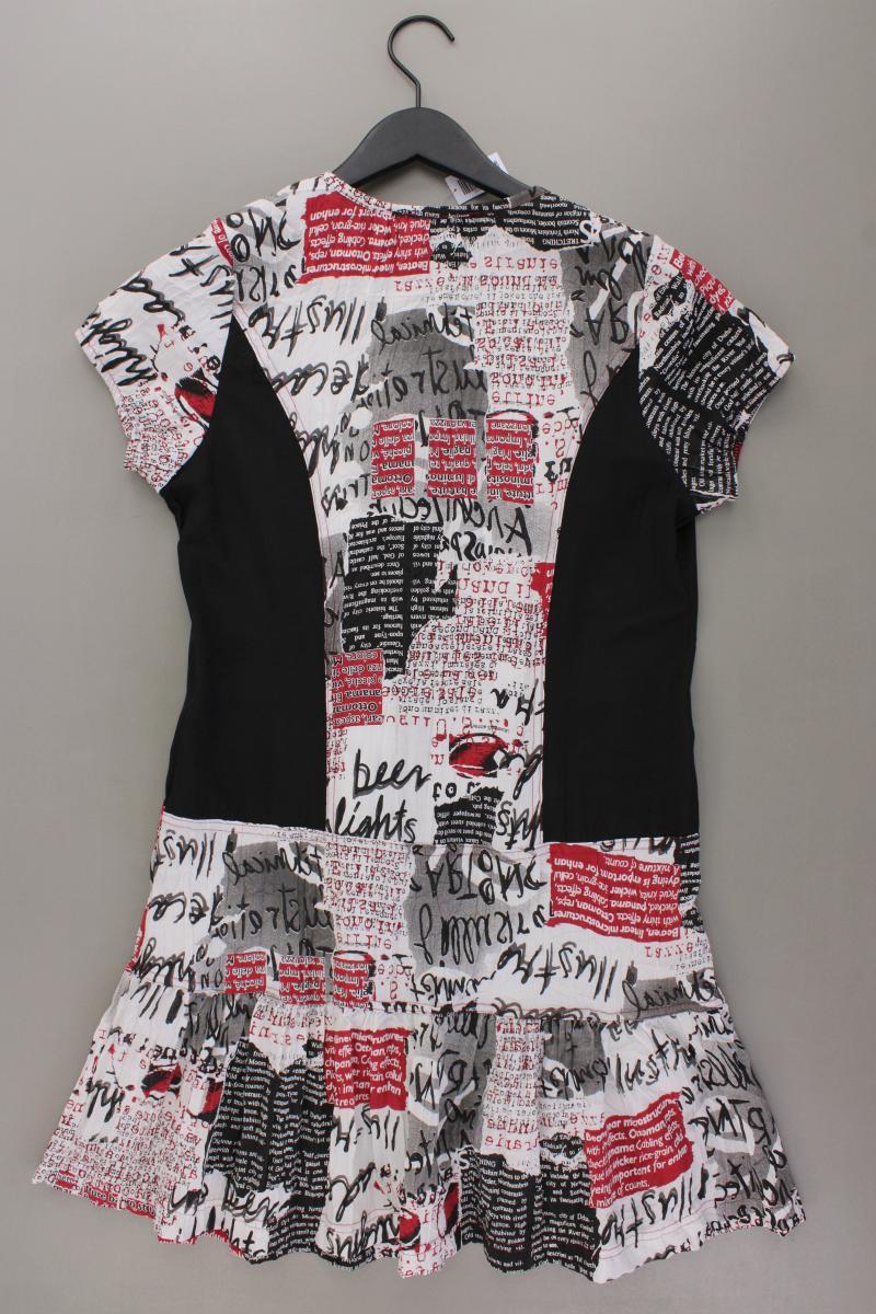 Wearhouse Kurzarmkleid Gr. M mehrfarbig