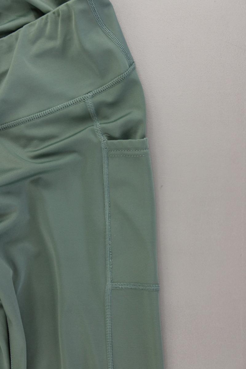 hummel Sporthose Gr. L grün aus Polyester