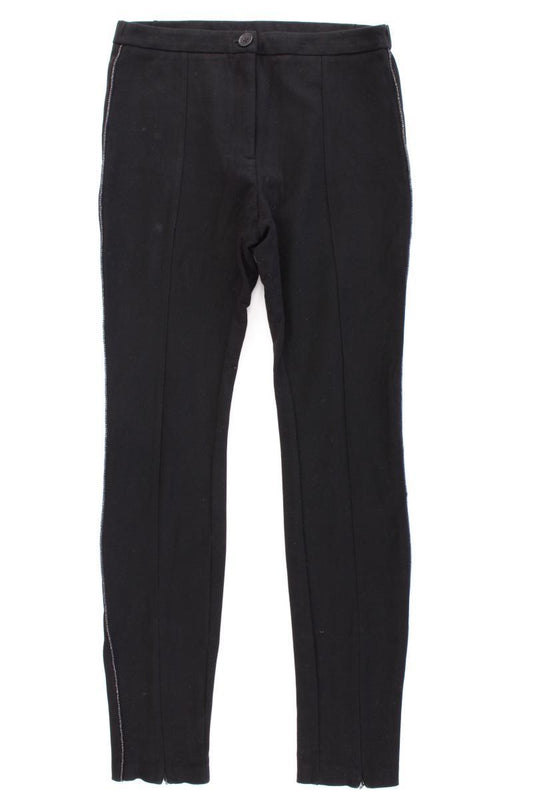 s.Oliver Stretchhose Gr. 38 schwarz aus Viskose