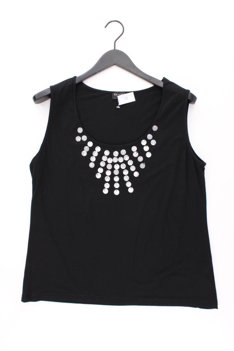 Bexley's Top Gr. L schwarz aus Viskose