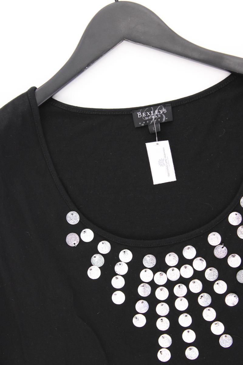 Bexley's Top Gr. L schwarz aus Viskose