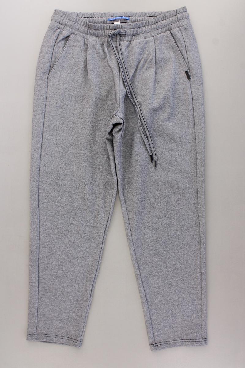 QS by s.Oliver 7/8 Hose Gr. 36 grau aus Viskose