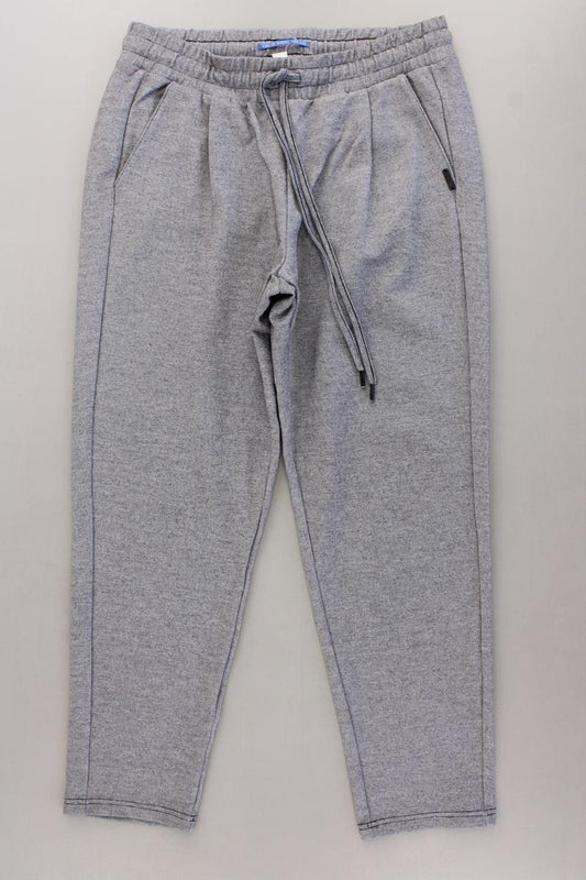 QS by s.Oliver 7/8 Hose Gr. 36 grau aus Viskose