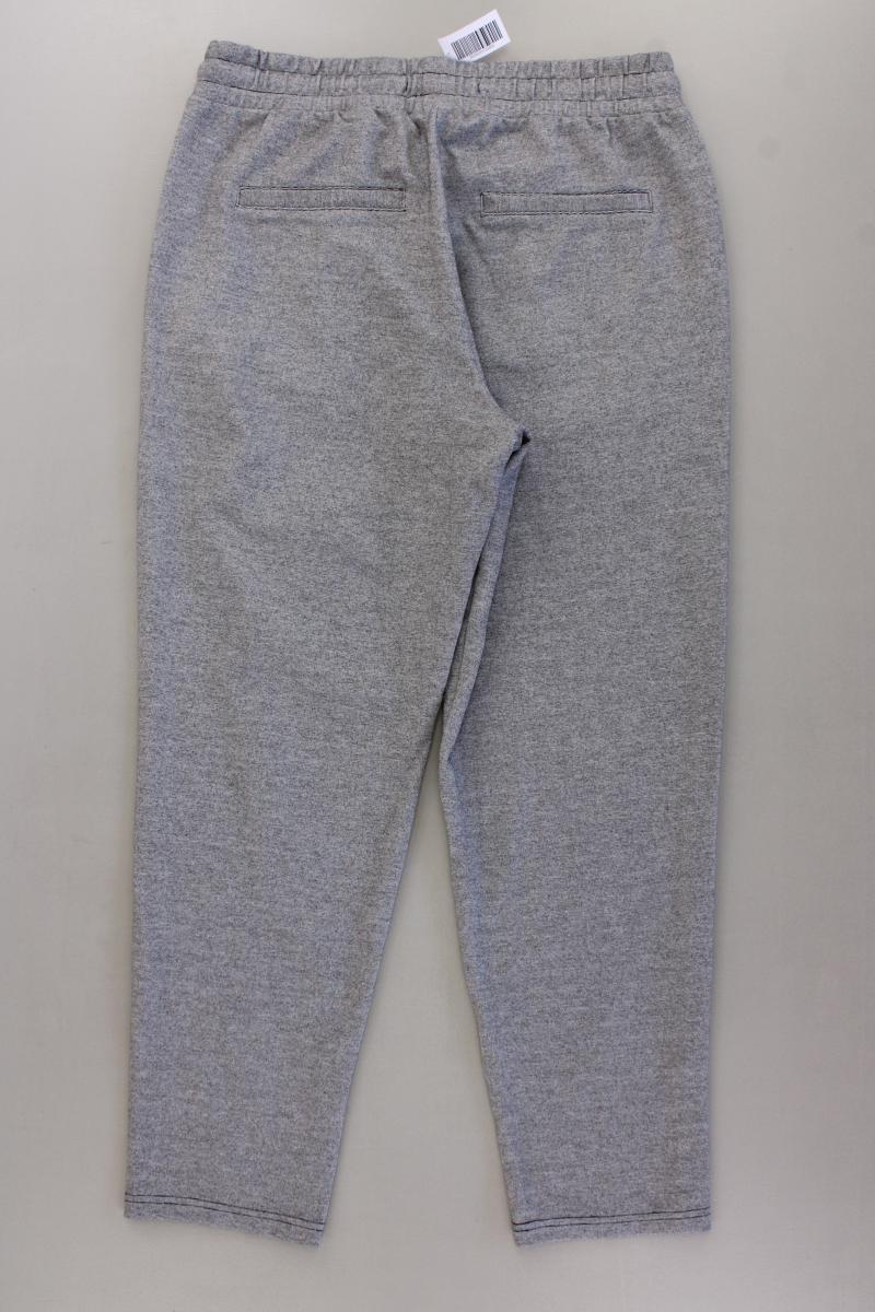 QS by s.Oliver 7/8 Hose Gr. 36 grau aus Viskose