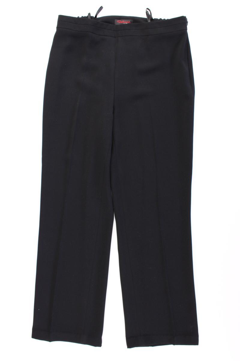 TONI Anzughose Gr. 42 schwarz aus Polyester