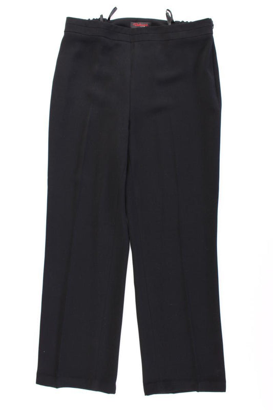 TONI Anzughose Gr. 42 schwarz aus Polyester