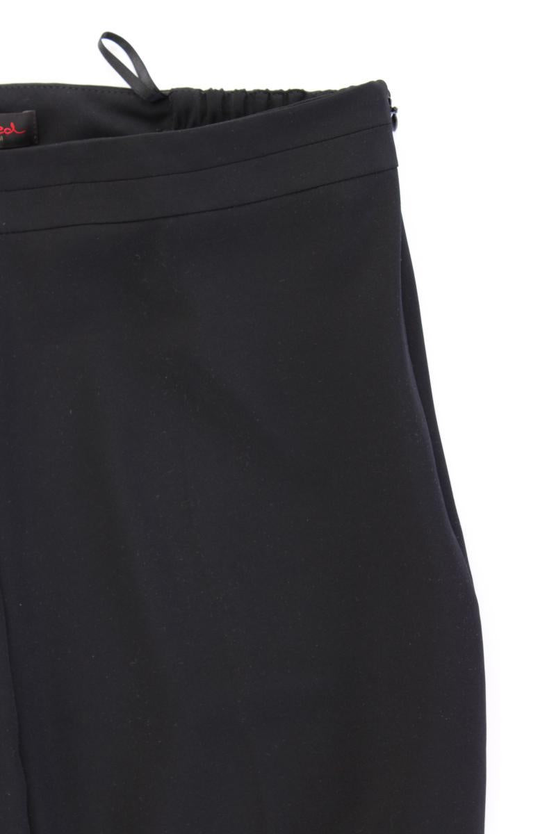 TONI Anzughose Gr. 42 schwarz aus Polyester