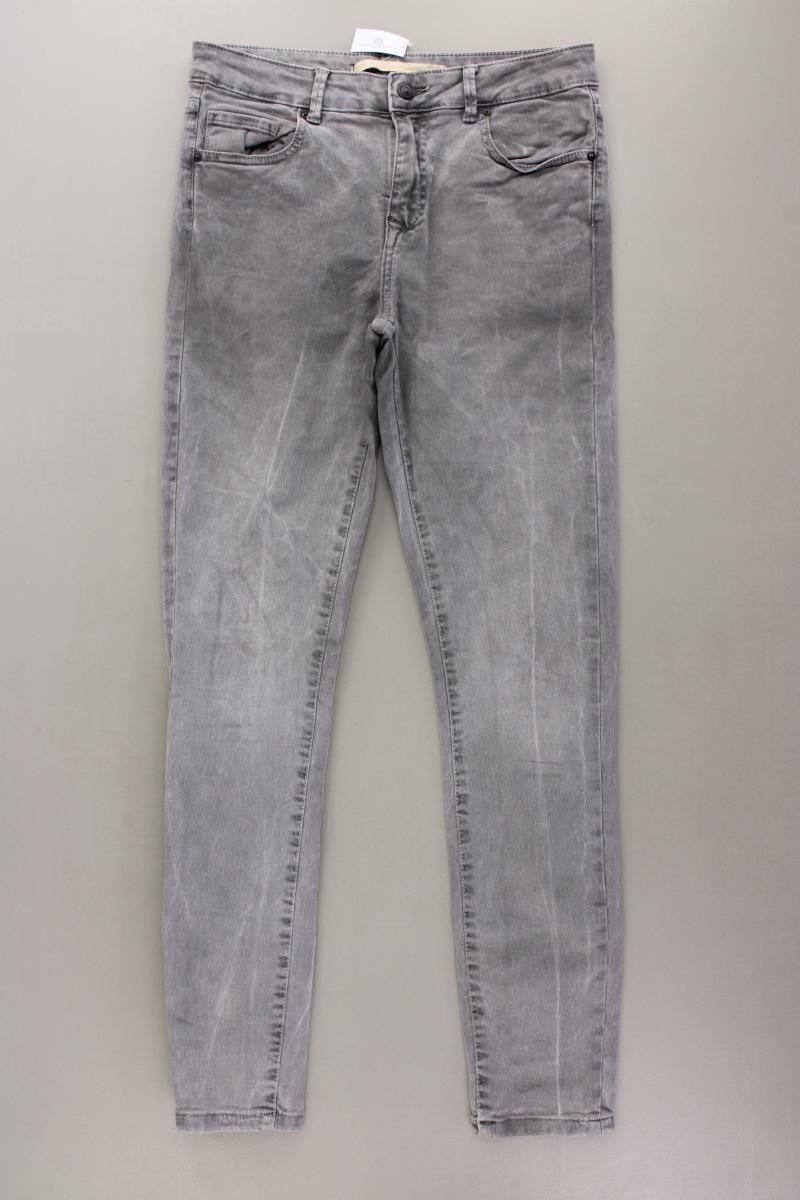 Zara Skinny Jeans Gr. 36 grau