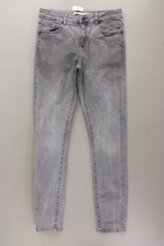 Zara Skinny Jeans Gr. 36 grau