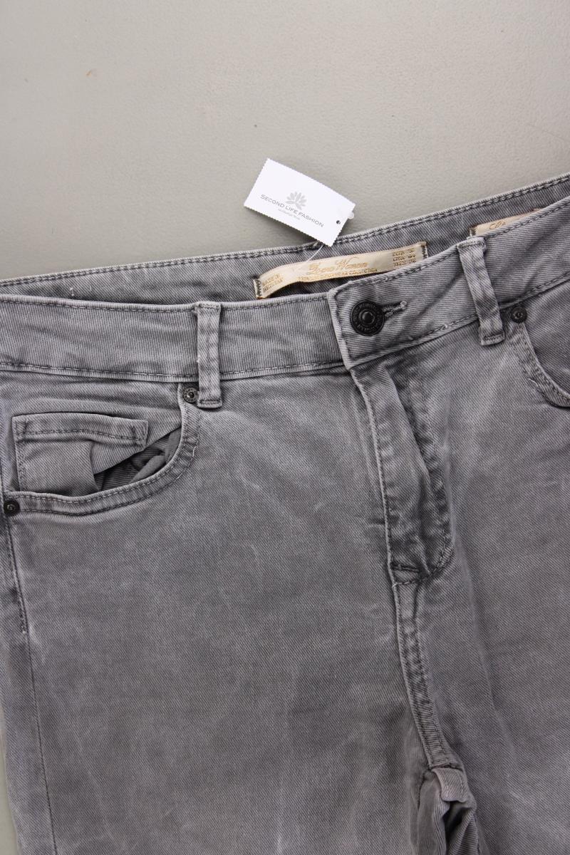 Zara Skinny Jeans Gr. 36 grau