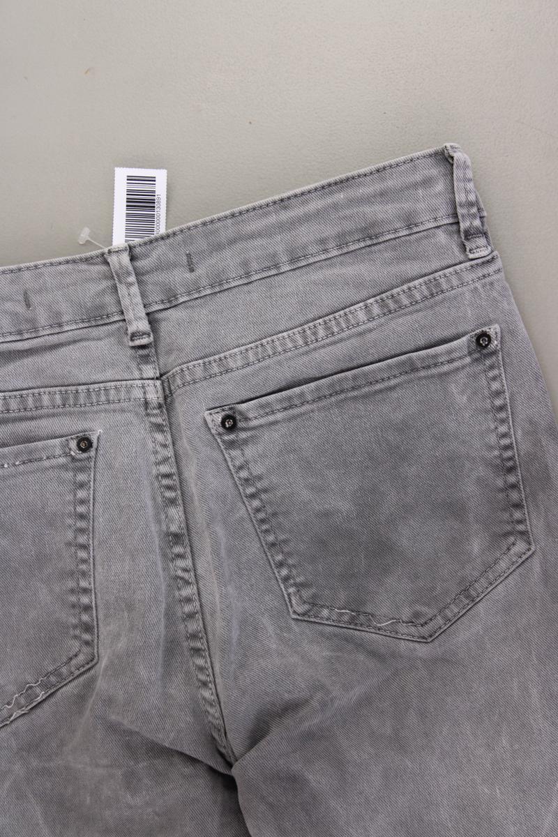 Zara Skinny Jeans Gr. 36 grau