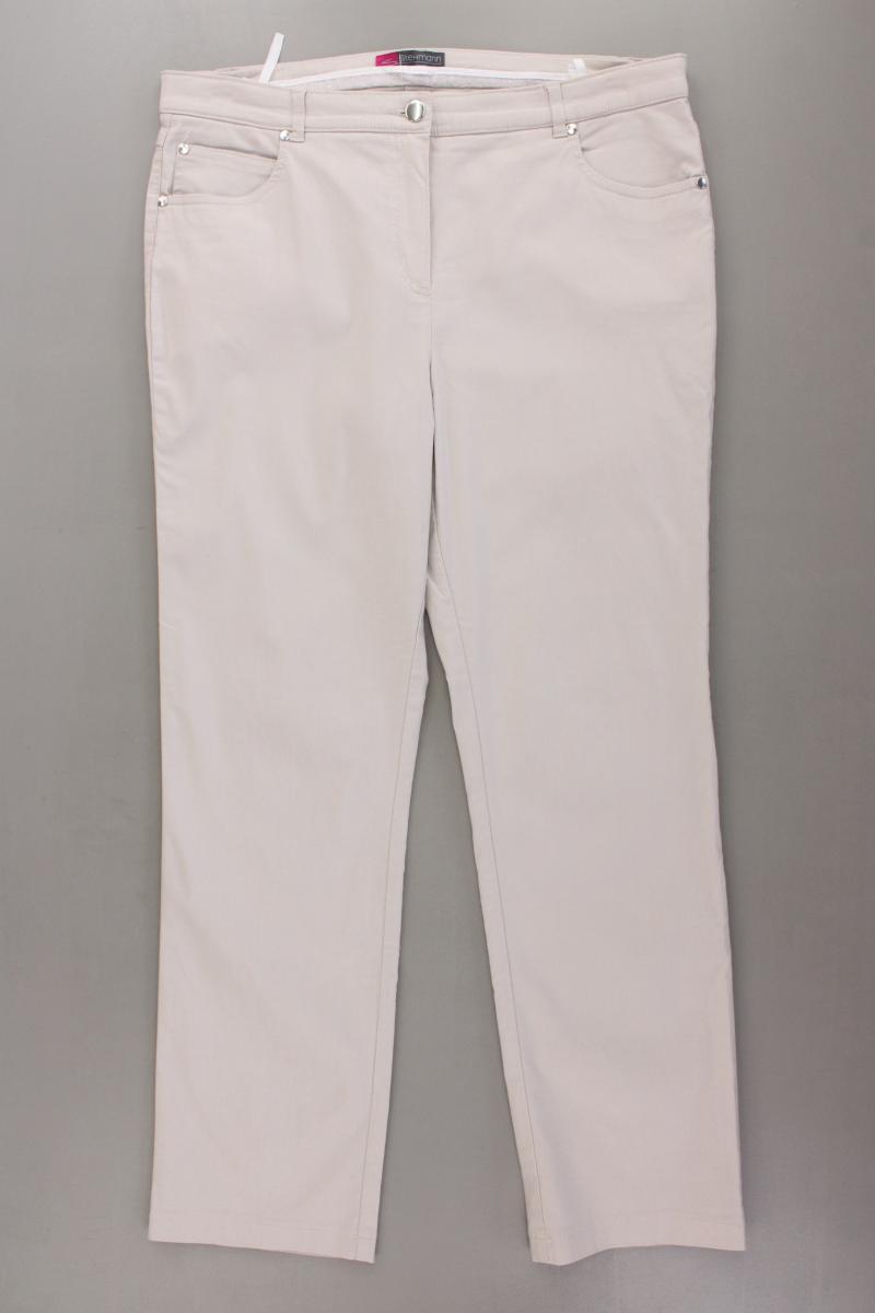 Stehmann Five-Pocket-Hose Gr. 40 creme