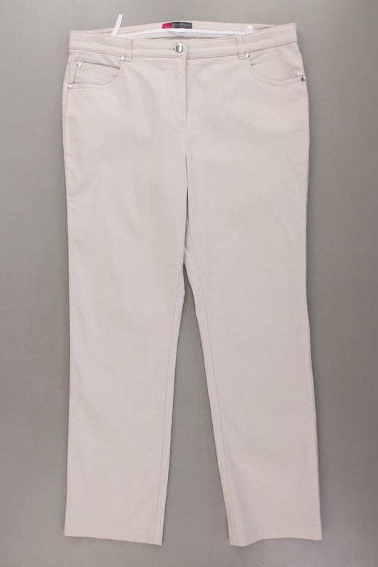 Stehmann Five-Pocket-Hose Gr. 40 creme