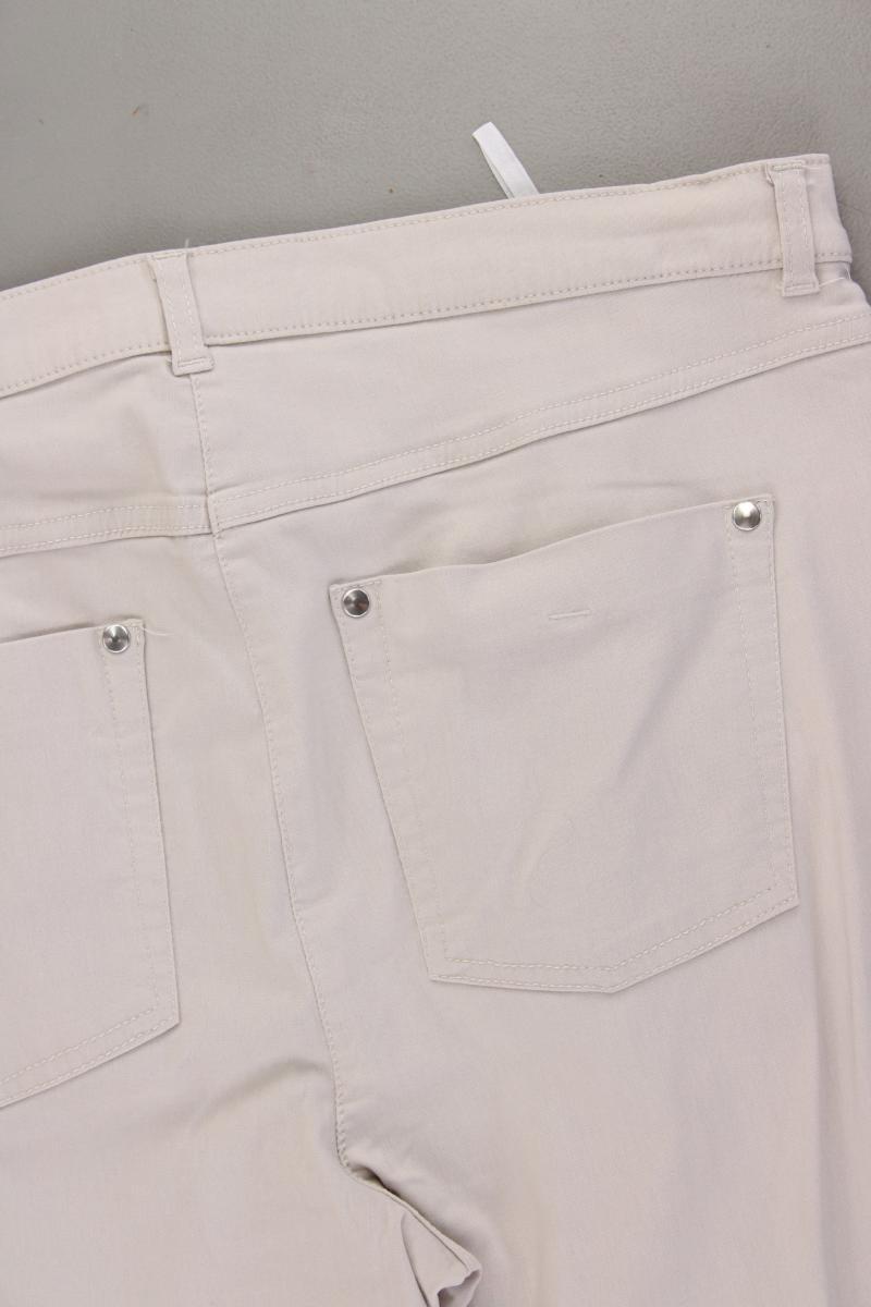 Stehmann Five-Pocket-Hose Gr. 40 creme