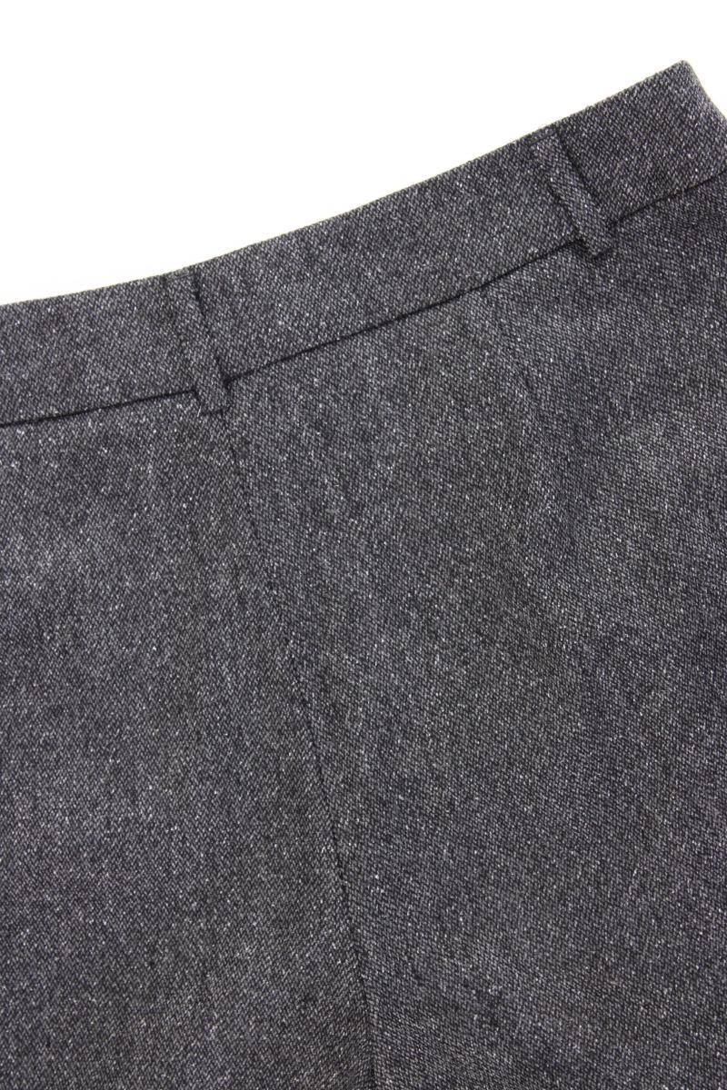 Gerry Weber Stoffhose Gr. 40 grau