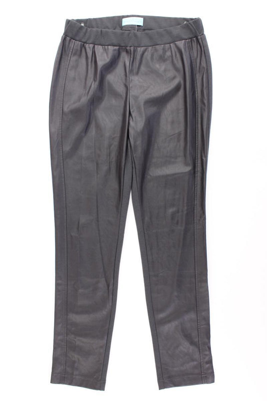 Pfeffinger Leggings Gr. Kurzgröße 19 grau aus Viskose