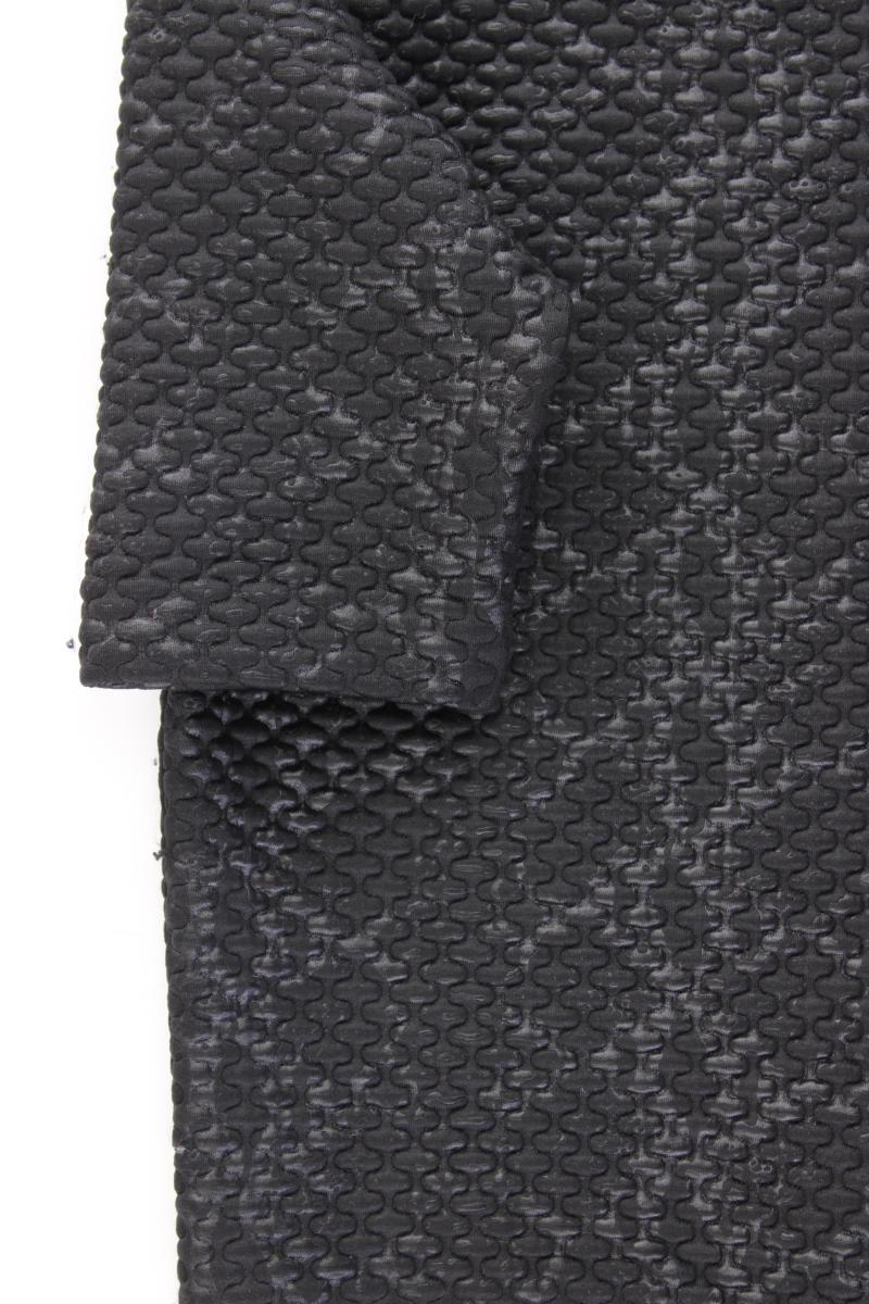 Hugo Boss Kurzarmpullover Gr. S schwarz aus Polyester