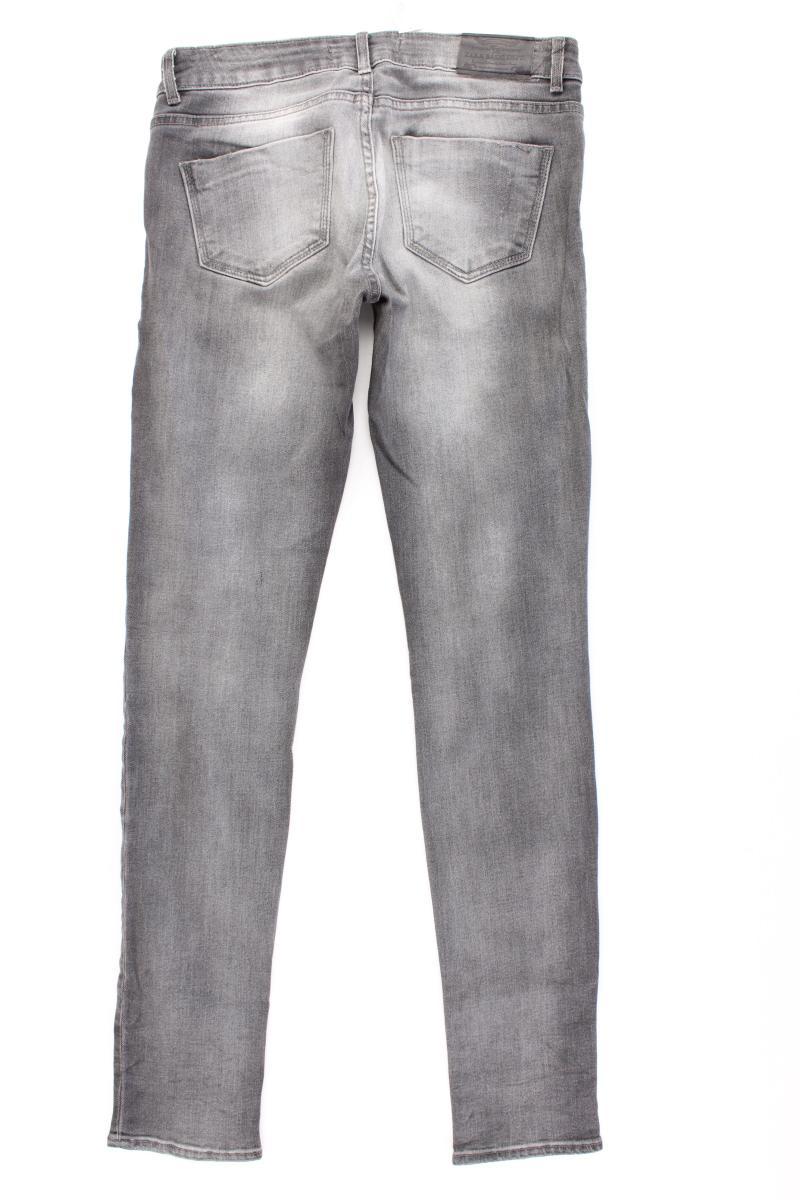 Zara Skinny Jeans Gr. 38 grau