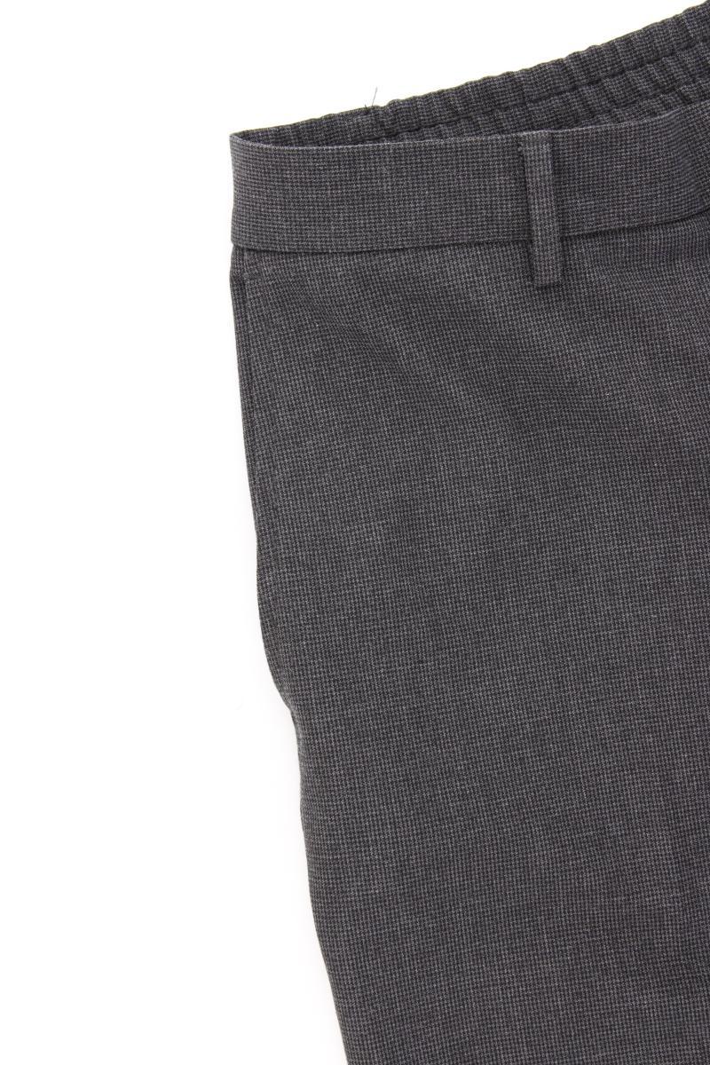 Zara Anzughose für Herren Gr. US 42 (L) grau aus Polyester